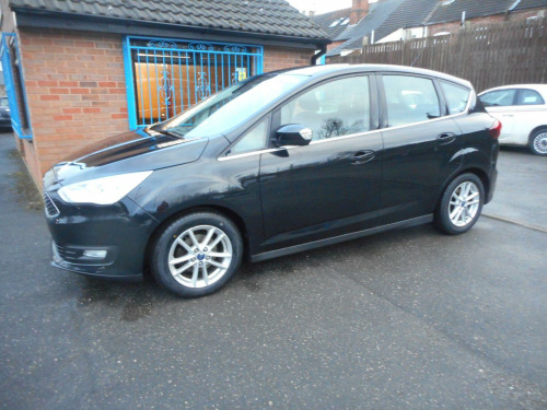 Ford C-MAX  1.5 TDCi Zetec