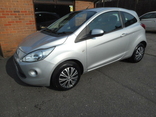 Ford Ka 1.2 Edge