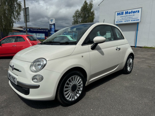 Fiat 500 1.2 500 1.2 Lounge