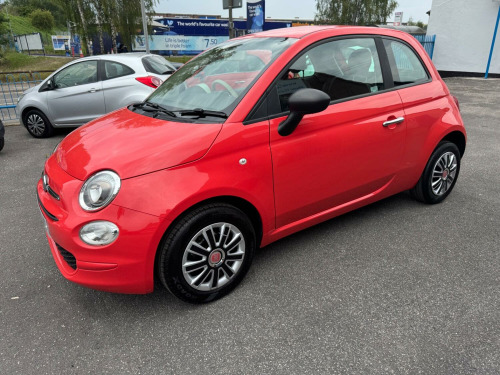 Fiat 500  1.2 500 My17 1.2 69hp Pop