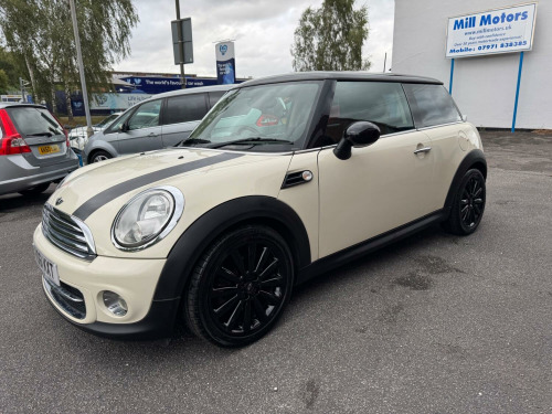 MINI Hatch  1.6 Cooper D Hatch