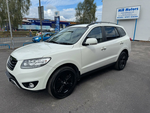 Hyundai Santa Fe  2.2 CRDi Premium