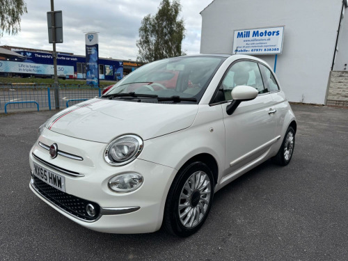 Fiat 500  1.2 500 My17 1.2 69hp Lounge