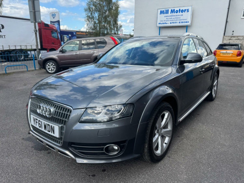 Audi A4 allroad  2.0 TDI