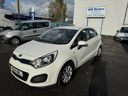Kia Rio 1.3 VR7