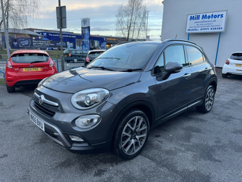 Fiat 500X  1.4 500x Off-road Look 1.4 Multiair 140hp Cross Plus 