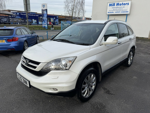 Honda CR-V  2.0 i-VTEC ES-T 