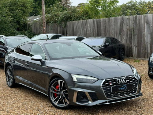 Audi S5  3.0 TDI V6 Sportback Tiptronic quattro Euro 6 (s/s) 5dr