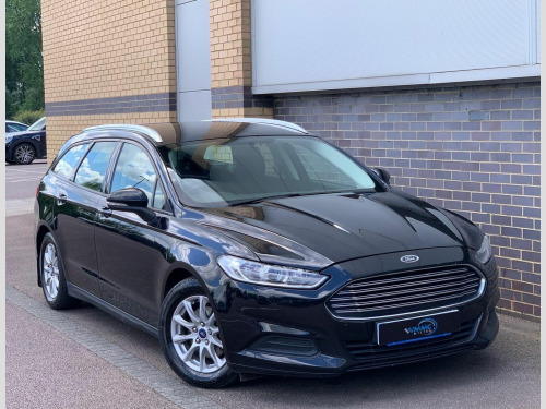 Ford Mondeo  1.5 TDCi ECOnetic Style Euro 6 (s/s) 5dr