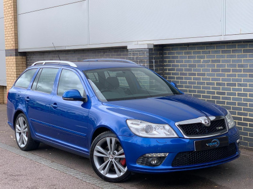 Skoda Octavia  2.0 TFSI vRS Euro 5 5dr