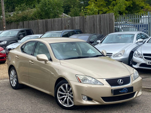 Lexus IS  2.5 250 SE-L 4dr