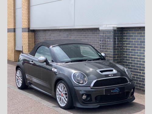 MINI Mini Roadster  1.6 Cooper S Auto Euro 5 2dr