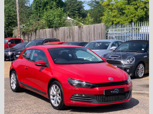 Volkswagen Scirocco  2.0 TDI Euro 4 3dr