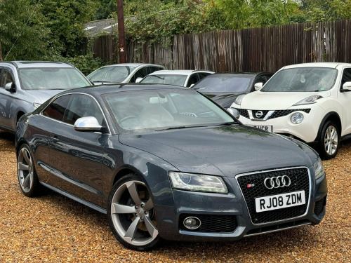 Audi S5  4.2 V8 Tiptronic quattro Euro 4 2dr