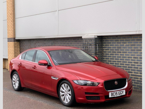 Jaguar XE  2.0d Prestige Euro 6 (s/s) 4dr