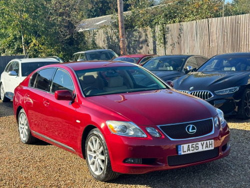 Lexus GS  3.0 300 SE Auto 4dr