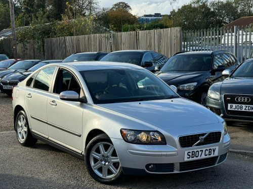 Volvo S40  1.6D S 4dr