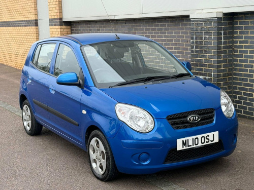 Kia Picanto  1.1 Strike 5dr