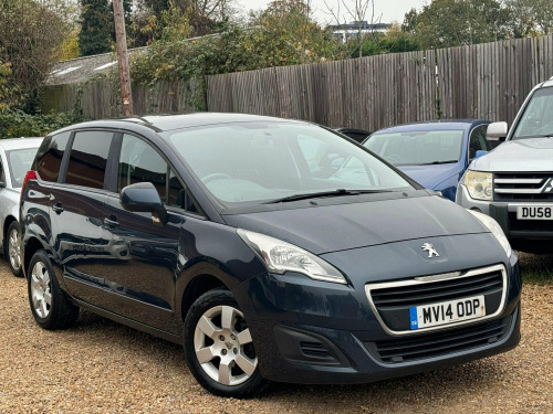 Peugeot 5008  1.6 HDi Access Euro 5 5dr