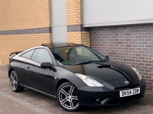 Toyota Celica  1.8 VVT-i 3dr