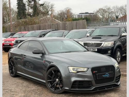 Audi RS5  4.2 FSI V8 S Tronic quattro Euro 5 2dr