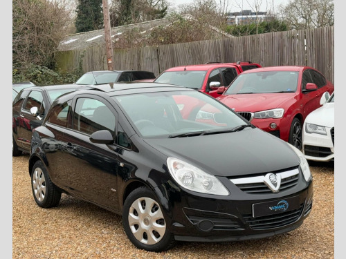 Vauxhall Corsa  1.4i 16v SXi 3dr