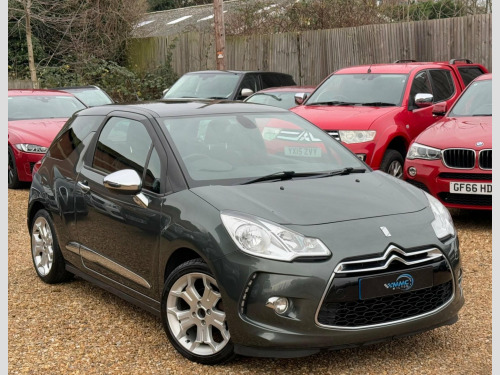 Citroen DS3  1.6 VTi DStyle Auto Euro 5 3dr