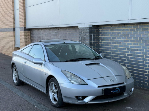 Toyota Celica  1.8 VVT-i 3dr