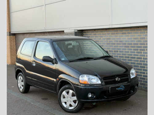 Suzuki Ignis  1.3 VVT GL 5dr