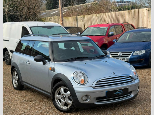 MINI Clubman  1.6 One Euro 5 5dr