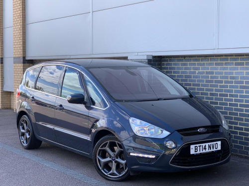 Ford S-MAX  2.0 TDCi Titanium Euro 5 5dr