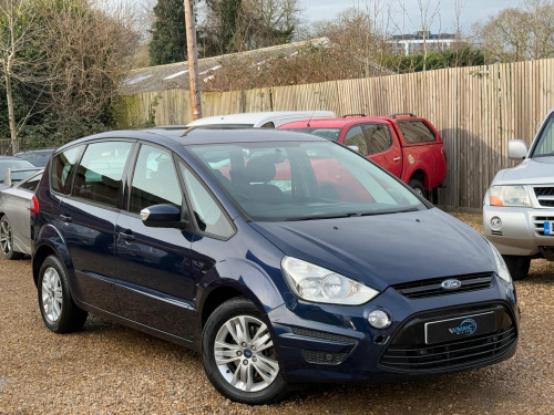 Ford S-MAX  2.0 TDCi Zetec Powershift Euro 5 5dr