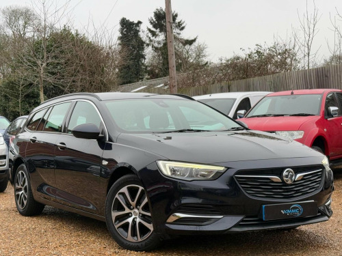 Vauxhall Insignia  1.6 Turbo D ecoTEC Design Nav Sports Tourer Euro 6 (s/s) 5dr