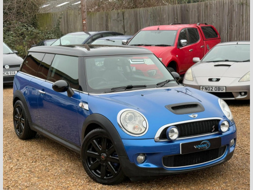 MINI Clubman  1.6 Cooper S Euro 4 5dr