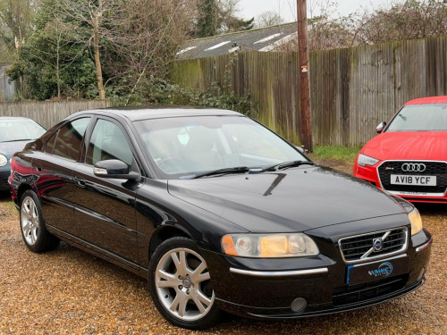 Volvo S60  2.0T S 4dr