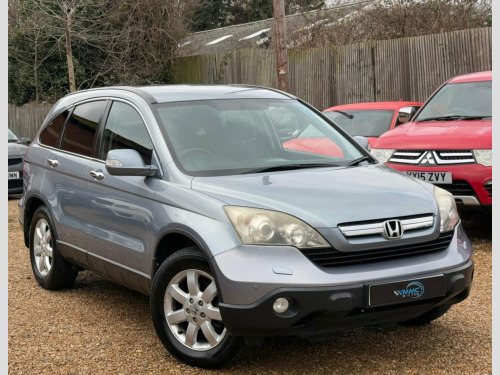 Honda CR-V  2.2 i-CDTi ES 5dr