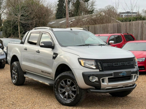 Ford Ranger  3.2 TDCi Wildtrak Durashift 4WD Euro 5 4dr