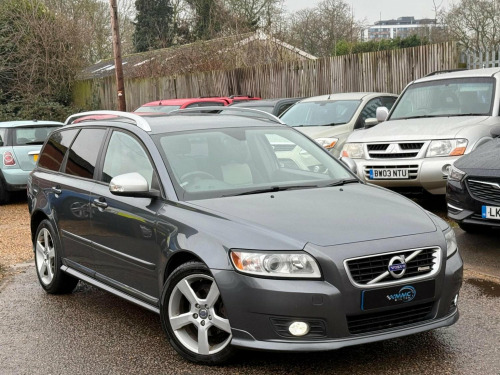 Volvo V50  2.0 R-Design Edition Euro 5 5dr