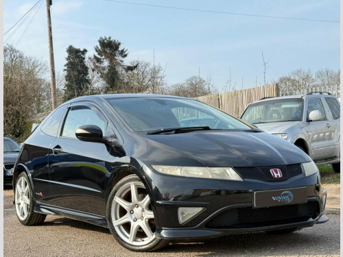 Honda Civic  2.0 i-VTEC Type R GT 3dr