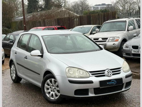 Volkswagen Golf  1.6 FSI SE 5dr