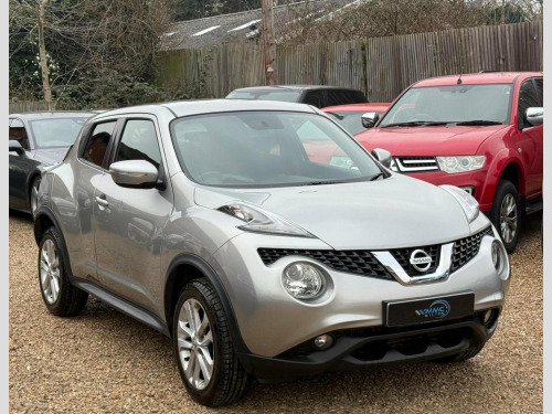 Nissan Juke  1.2 DIG-T Acenta Premium Euro 6 (s/s) 5dr