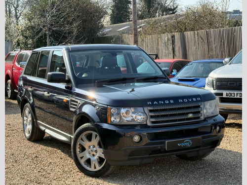 Land Rover Range Rover Sport  2.7 TD V6 S 5dr