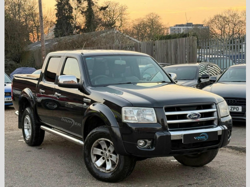 Ford Ranger  3.0 TDCi XLT Thunder 4x4 4dr