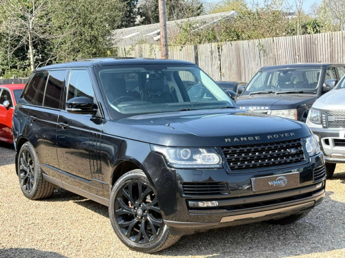 Land Rover Range Rover  3.0 TD V6 Vogue Auto 4WD Euro 5 (s/s) 5dr