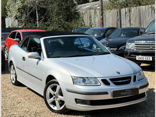 Saab 9-3 2.0T Vector 2dr