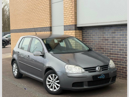 Volkswagen Golf  1.4 TSI Match DSG 5dr