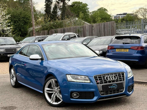 Audi S5  4.2 V8 Tiptronic quattro Euro 4 2dr