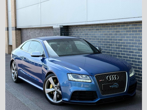 Audi RS5  4.2 FSI V8 S Tronic quattro Euro 4 2dr