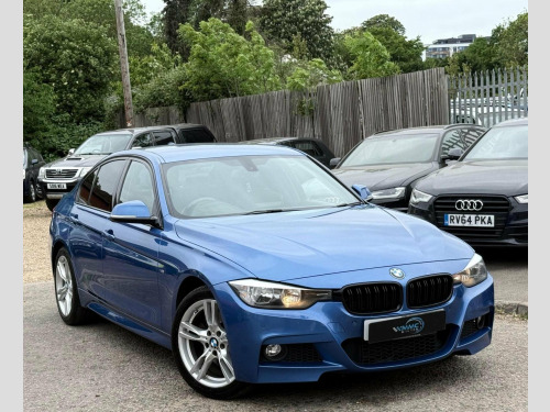 BMW 3 Series  3.0 330d M Sport Auto xDrive Euro 5 (s/s) 4dr
