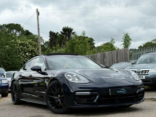 Porsche Panamera  2.9 V6 E-Hybrid 17.9kWh 4 Saloon PDK 4WD Euro 6 (s/s) 5dr (3.6 kW Charger)